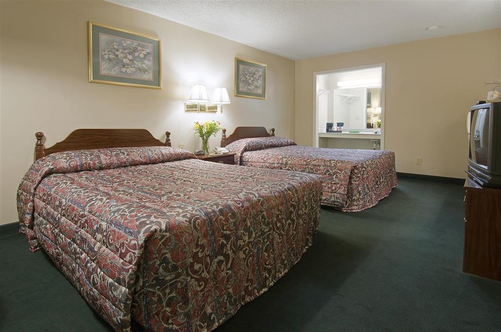 Americas Best Value Inn - Rome Lindale Chambre photo