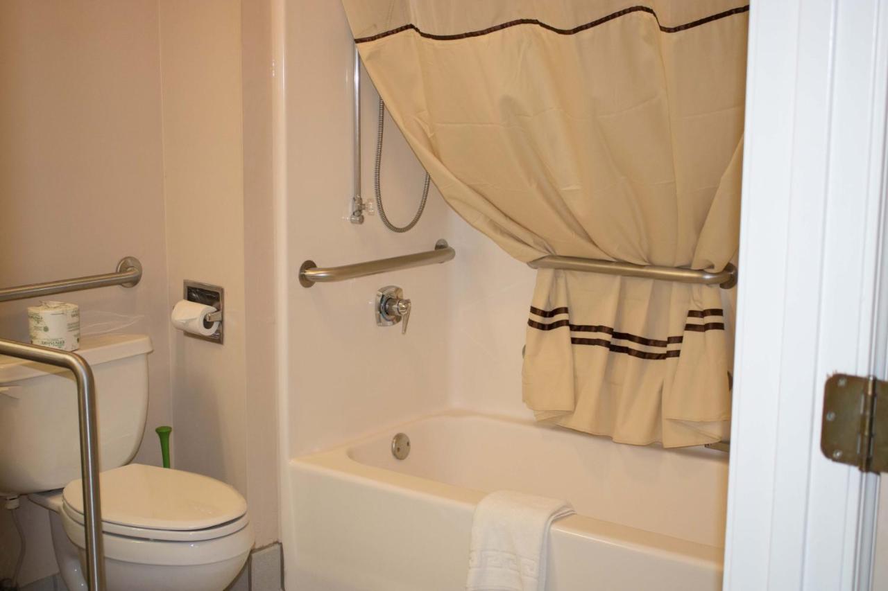 Americas Best Value Inn - Rome Lindale Extérieur photo