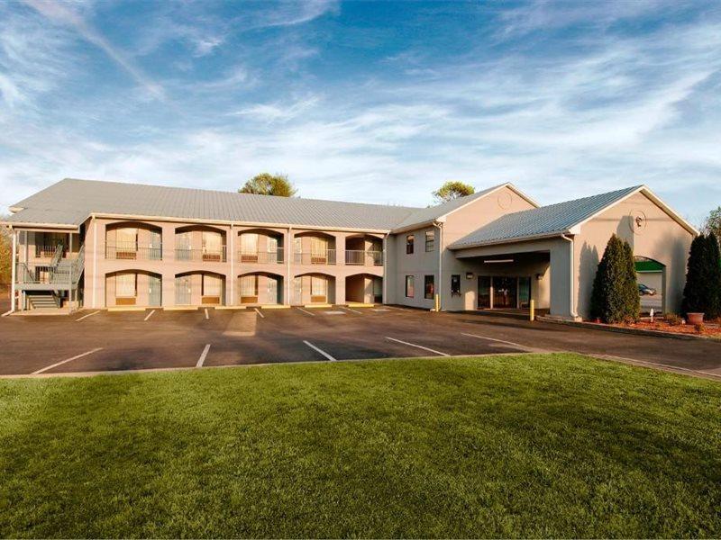 Americas Best Value Inn - Rome Lindale Extérieur photo