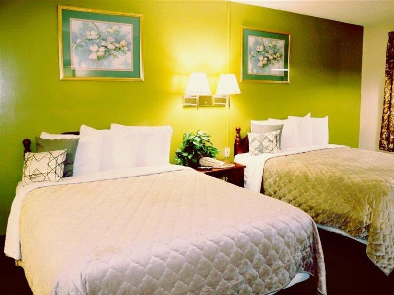 Americas Best Value Inn - Rome Lindale Extérieur photo
