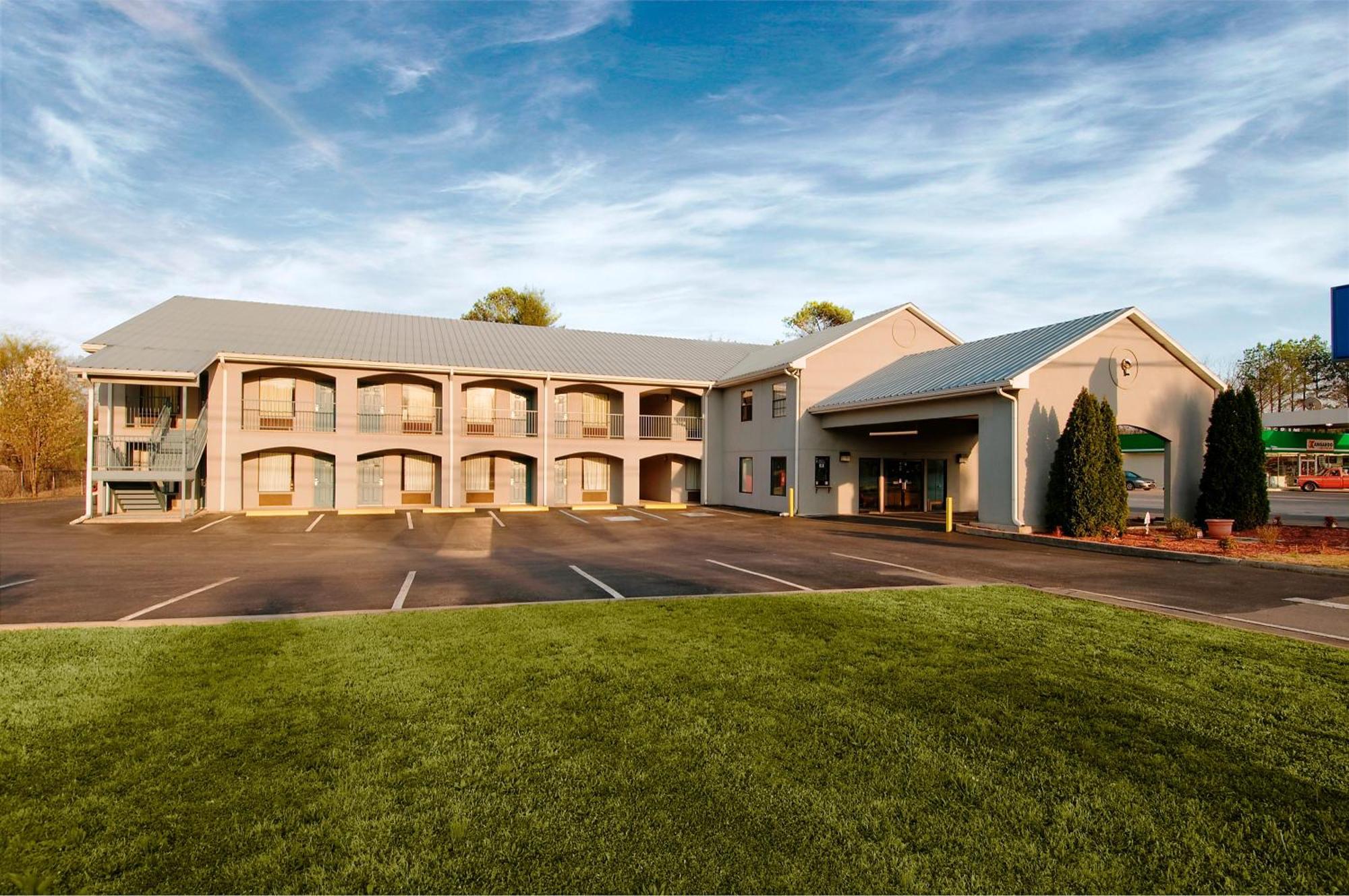 Americas Best Value Inn - Rome Lindale Extérieur photo