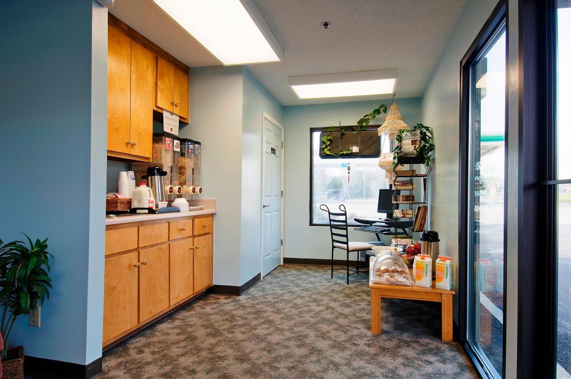 Americas Best Value Inn - Rome Lindale Chambre photo