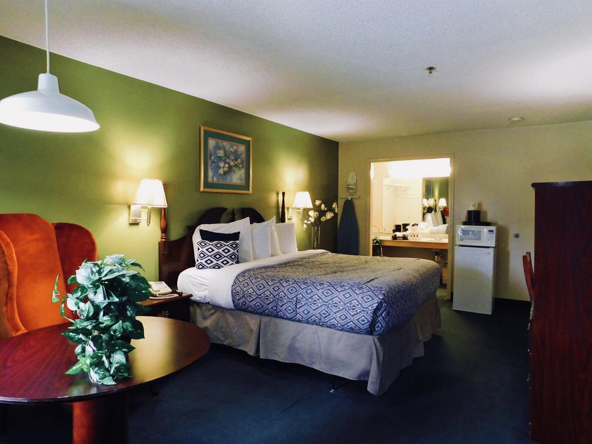 Americas Best Value Inn - Rome Lindale Extérieur photo
