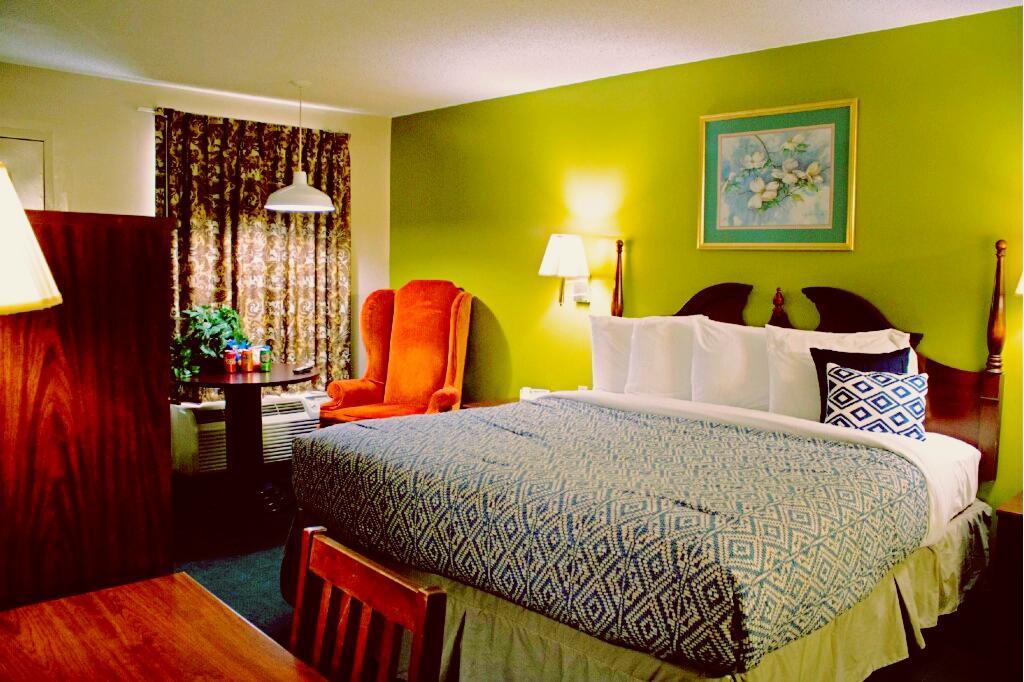 Americas Best Value Inn - Rome Lindale Extérieur photo