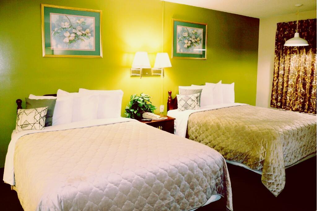 Americas Best Value Inn - Rome Lindale Extérieur photo