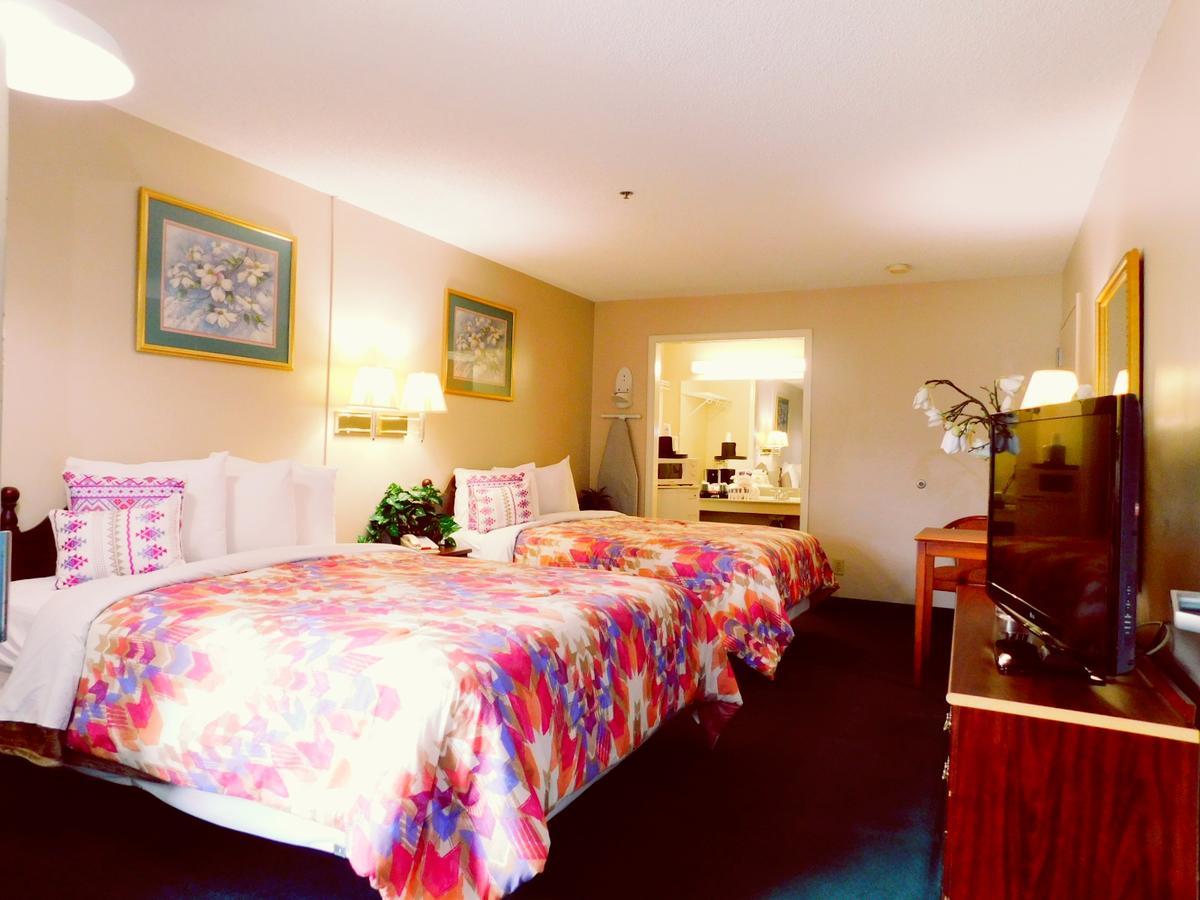 Americas Best Value Inn - Rome Lindale Extérieur photo